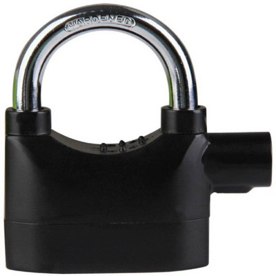 

LS Letsshop Alarm Sensor Safety Lock (Black) Safety Lock(Black)