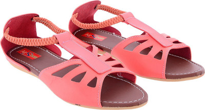 

AirSoon Women Pink Flats