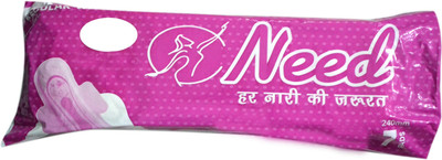 

Need Regular Sanitary Pad(Pack of 7)
