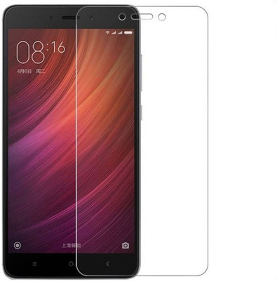 Dr. BK Tempered Glass Guard for Mi Redmi Note 4(Pack of 1)