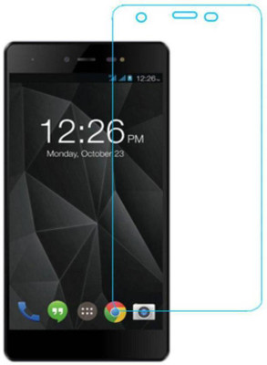 GBKS Tempered Glass Guard for MICROMAX CANVAS 2 PLUS(Pack of 1)