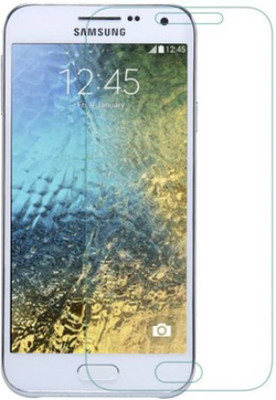 TopEdge Tempered Glass Guard for SAMSUNG Galaxy E5(Pack of 1)
