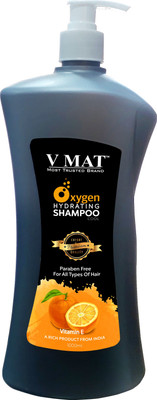 

v mat Hydrating Shampoo (Oxygen)(1000 ml)