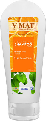 

v mat Hydrating Shampoo ( Oxygen )(100 ml)
