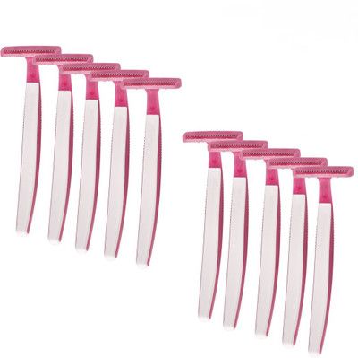 

Kai Can 1 Blade Body Razor for Women (10 razors)(Pack of 10)