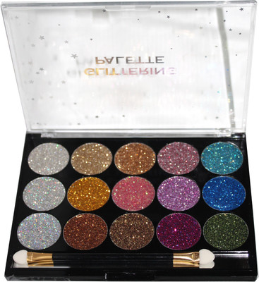 

The Looks face Instant shine Glittering Palette(Multi color)