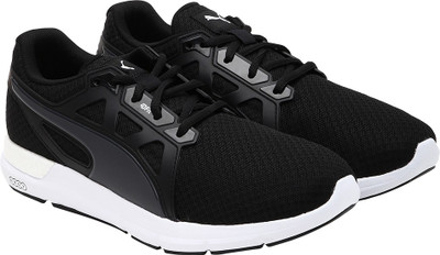 

Puma NRGY Dynamo Running Shoes For Men(Black, Black-asphalt