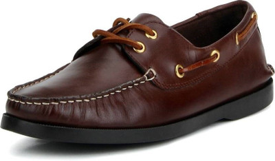 

Churchill & Company Boat Shoes For Men(Brown