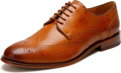 

Churchill & Company Derby For Men(Tan