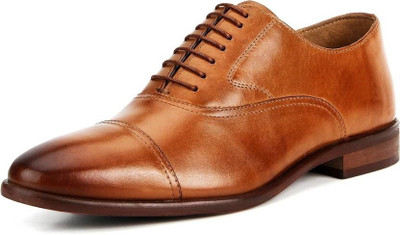 

Churchill & Company Lace Up For Men(Tan