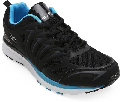 

Pure Play PPRM-10030-Crystal Training & Gym Shoes For Men(Black