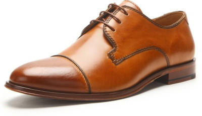 

Churchill & Company Lace Up For Men(Tan