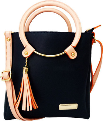 

bandicoot Women Casual, Formal, Sports, Evening/Party Blue PU Sling Bag