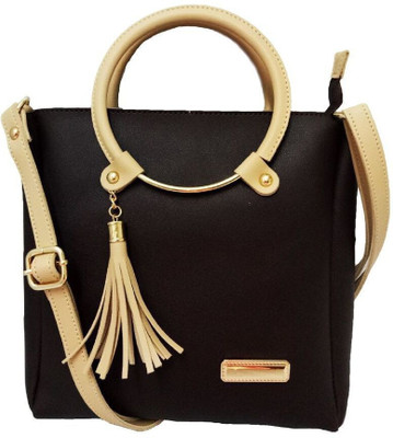 

bandicoot Women Casual, Formal, Sports, Evening/Party Multicolor PU Sling Bag