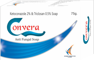 CONVERA SOAP WTS-001(75 g)