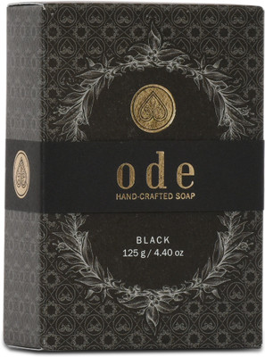 

ODE Black Soap 125g(125 g)