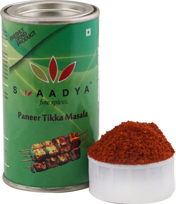 

SWAADYA SPICE ENTERPRISES PVT.LTD Paneer Tikka Masala(0.075 g)