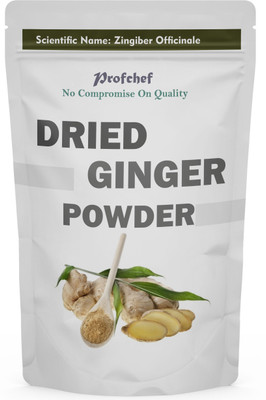 

Profchef Ginger Powder - Pack Of 2 (100g each)(2 x 100)