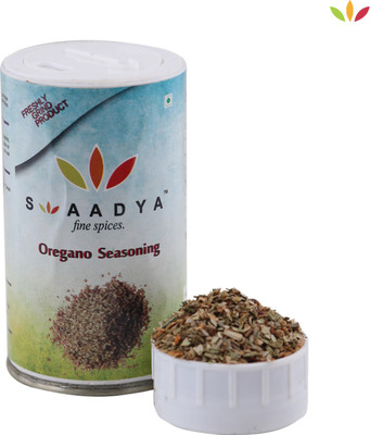 

SWAADYA SPICE ENTERPRISES PVT.LTD Oregano Seasoning(0.075 g)