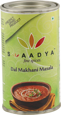 

SWAADYA SPICE ENTERPRISES PVT.LTD Dal Makhani Masala(0.075 g)