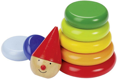 

Goki Nimo, Stacking man, magnetic(Multicolor)