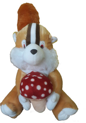 

Roy Toys Squirrel 41 cm - 41 cm(Brown)