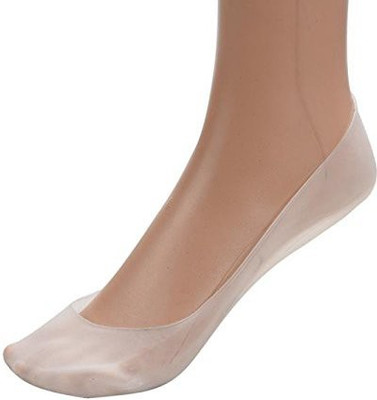 

Jern Moisturizing Silicone Gel Feet Socks Foot Support(White