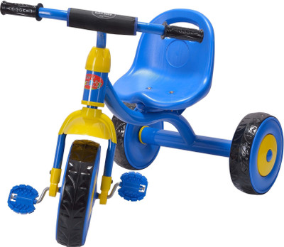 

Oximus Baby tricycle for kids (Blue) Recommended for 1,2,3, 4,5 year old children 521-Baby Tricycle(Blue)