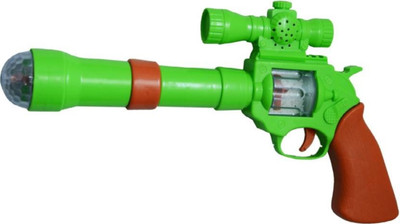 

hreedhan enterprises strike gun(Multicolor)