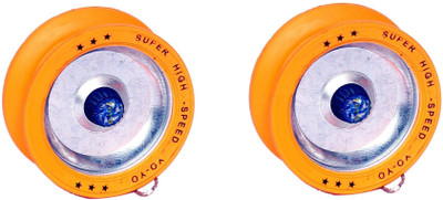 

Kanchan Toys Yoyo Amazing For Kids Pack Of 2 Toy Yoyo