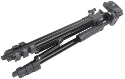 

BIRATTY 3120 Tripod Monopod, Tripod(Black, Supports Up to 400 g)