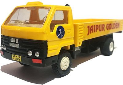

E-Chariot Toy Truck(Yellow)