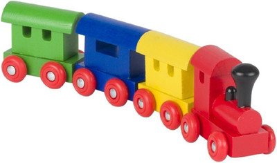 

Goki Train Helsinki, With Magnetic Couplings(N/A)