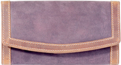 

aacraft Women Maroon Genuine Leather Wrist Wallet(8 Card Slots), L bordo leather cow hunter