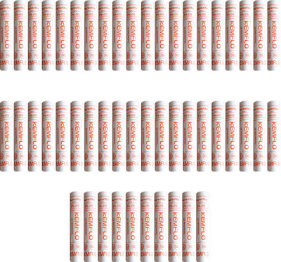 

Kemflo Spun Candle 10" 5 Micron Pre-Filter For RO/UV Pack Of 50 Orange Solid Filter Cartridge(5, Pack of 50)