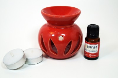 Asian Aura Rosy Romance Diffuser Set(4 x 2.5)