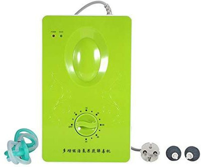 

BuyChoice Air Purifiers Ozonator Purificador De Aire Water Food Vegetable Fruit Portable Room Air Purifier(White)