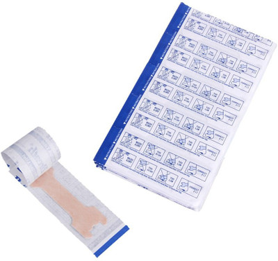 

Ni Hao Nose pads Better Breathe Anti-Snore Nasal Strips Anti-snoring Device(Nasal Strip)