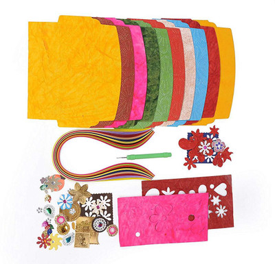 

Way Beyond Envelope Designing Kit of Art & craft