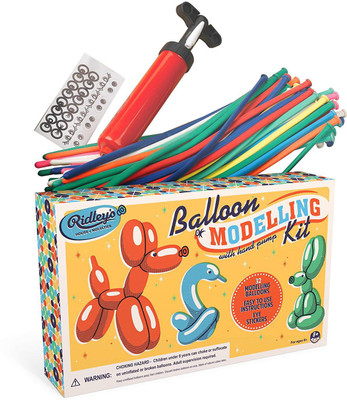 

Simple Days Balloon Modeling Kit - Twisting Balloon DIY Animal Sculpting