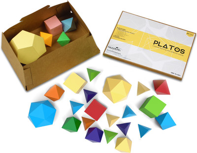 

NUVOURA PLATOS- Creative Learning with Platonic Solids
