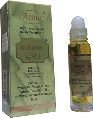 

Asma Rubban 8ml attar Floral Attar(Floral)