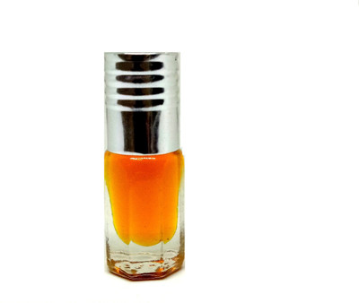 

ReBuy Natural Mogra Attar Itra Long Lasting Alcohol Free Unisex Perfume 3 ML Floral Attar(Mogra)