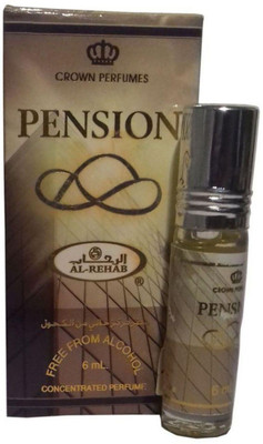

Al-Rehab Pension Floral Roll on Attar Floral Attar(Floral)