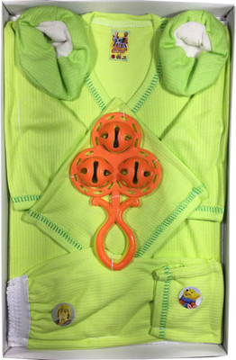 

Puja CB02LG(Light Green)
