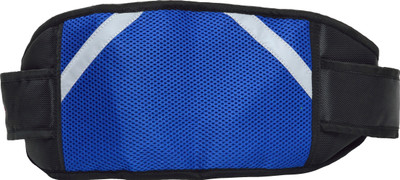 

Kidsafe CuteKid'S Safety Belt / 2 Wheeler / Baby's Carriers/Car safety Travel Belt With Expandable Straps- Lite Royal Blue Baby Carrier(Blue, Grey, Front carry facing out)