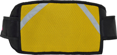 

Kidsafe CuteKid'S Safety Belt / 2 Wheeler / Baby's Carriers/Car safety Travel Belt With Expandable Straps- Lite Yellow Baby Carrier(Yellow, gery, Front carry facing out)
