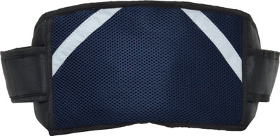 

Kidsafe CuteKid'S Safety Belt / 2 Wheeler / Baby's Carriers/Car safety Travel Belt With Expandable Straps- Lite Navy Blue Baby Carrier(Blue, White, Black, Front carry facing out), Black;blue;white