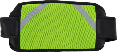 

Kidsafe CuteKid'S Safety Belt / 2 Wheeler / Baby's Carriers/Car safety Travel Belt With Expandable Straps- Lite Green Baby Carrier(Green, Black, Front carry facing out), Black;green