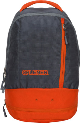 

SPLENER TRA 20.0 Backpack(Orange, Grey)